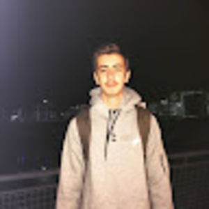 Meet your Posher, Thomas